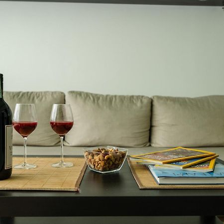 סראייבו Bright 1Bdr Apartment In The City Center מראה חיצוני תמונה