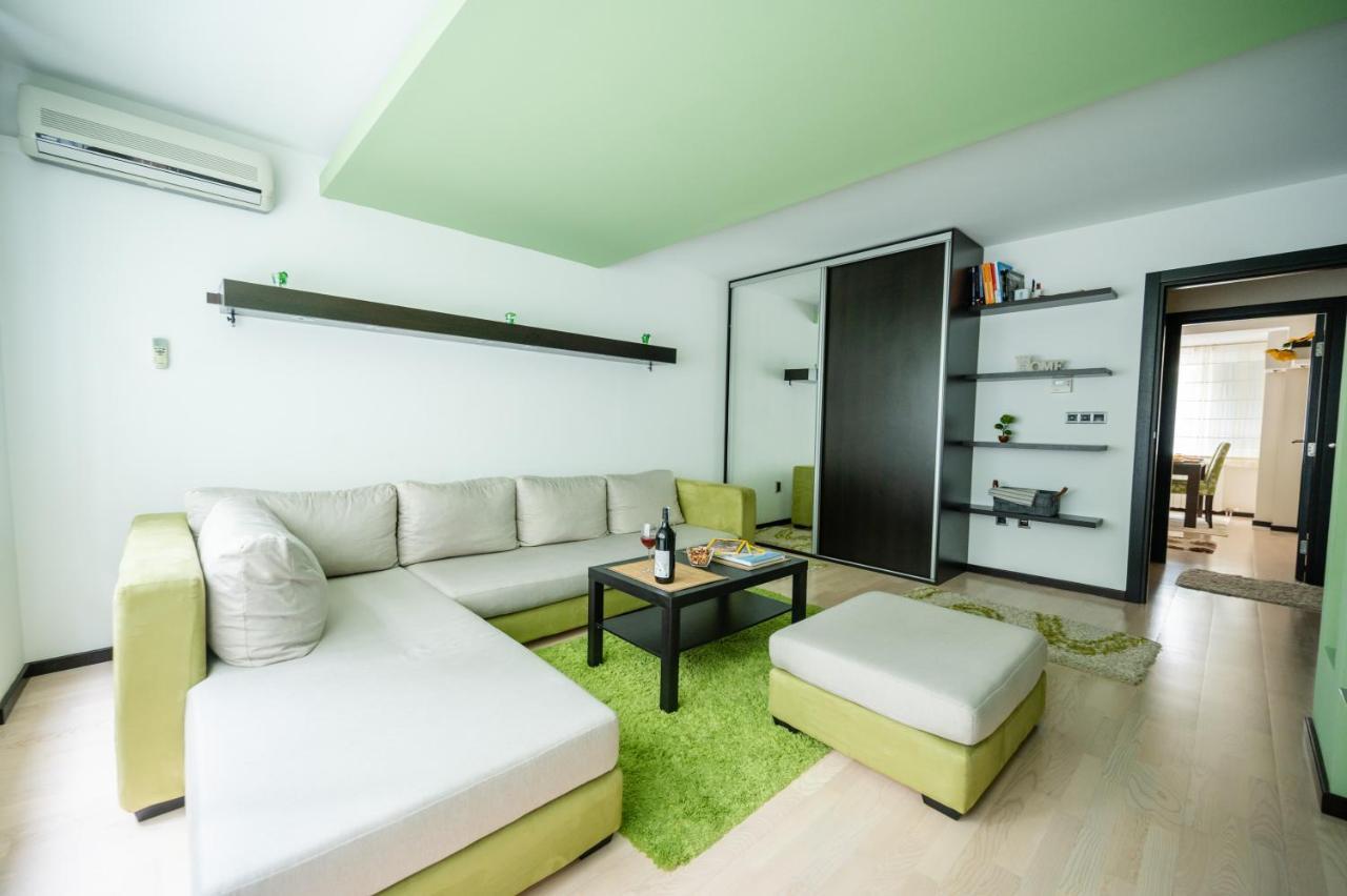 סראייבו Bright 1Bdr Apartment In The City Center מראה חיצוני תמונה