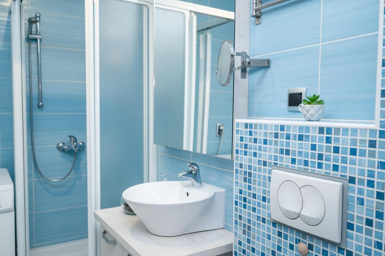 סראייבו Bright 1Bdr Apartment In The City Center מראה חיצוני תמונה