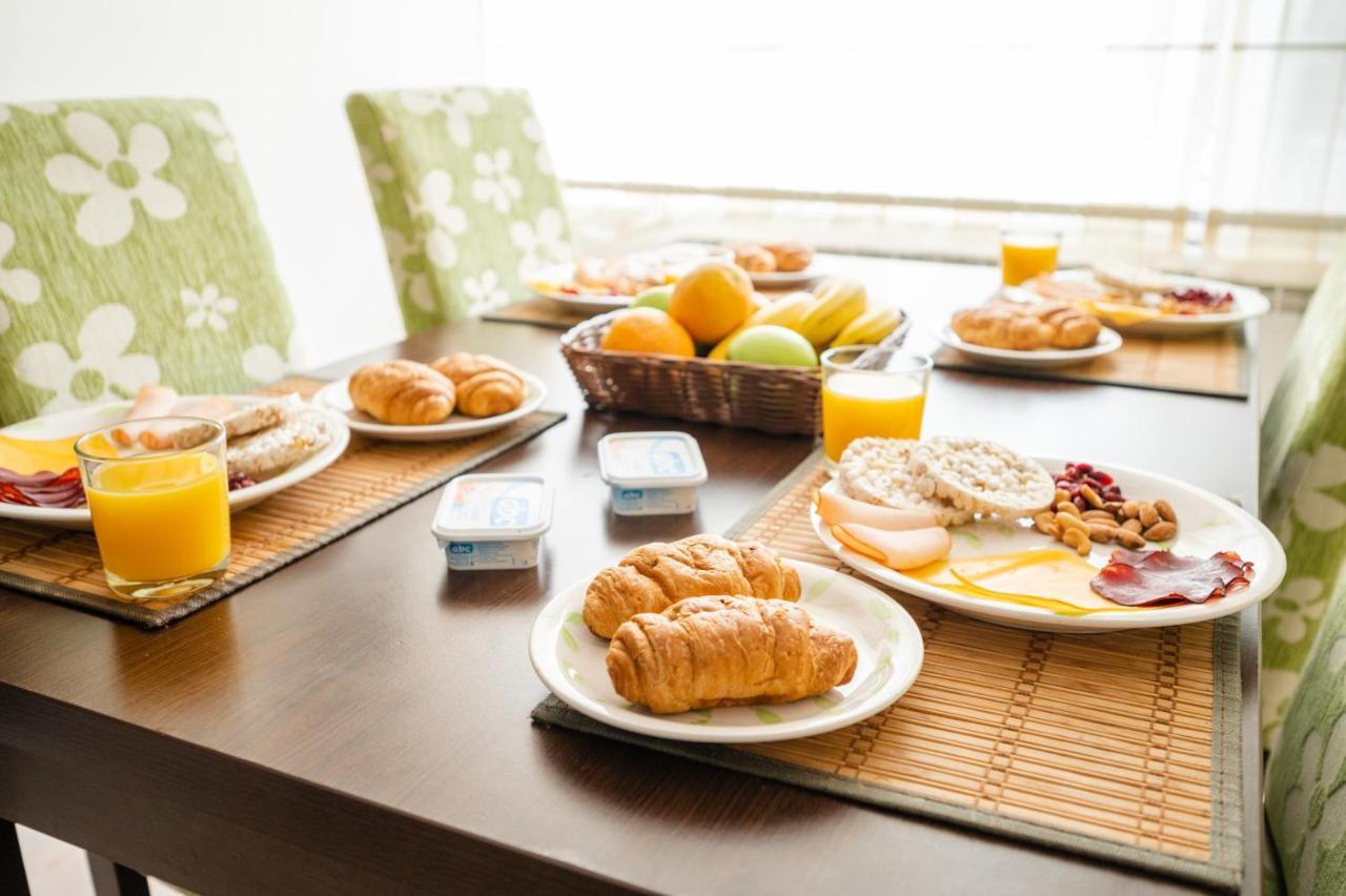 סראייבו Bright 1Bdr Apartment In The City Center מראה חיצוני תמונה